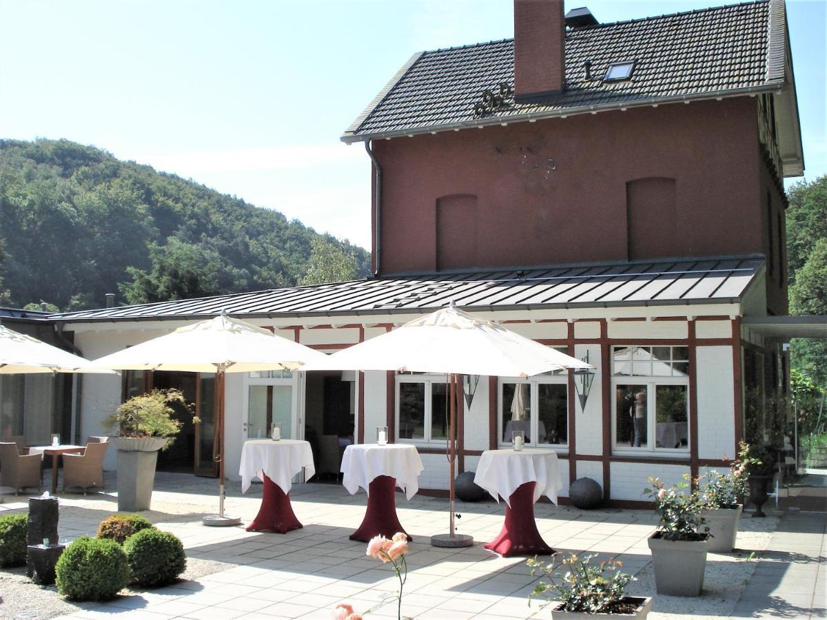 Villa Waldesruh Siegburg Exteriör bild
