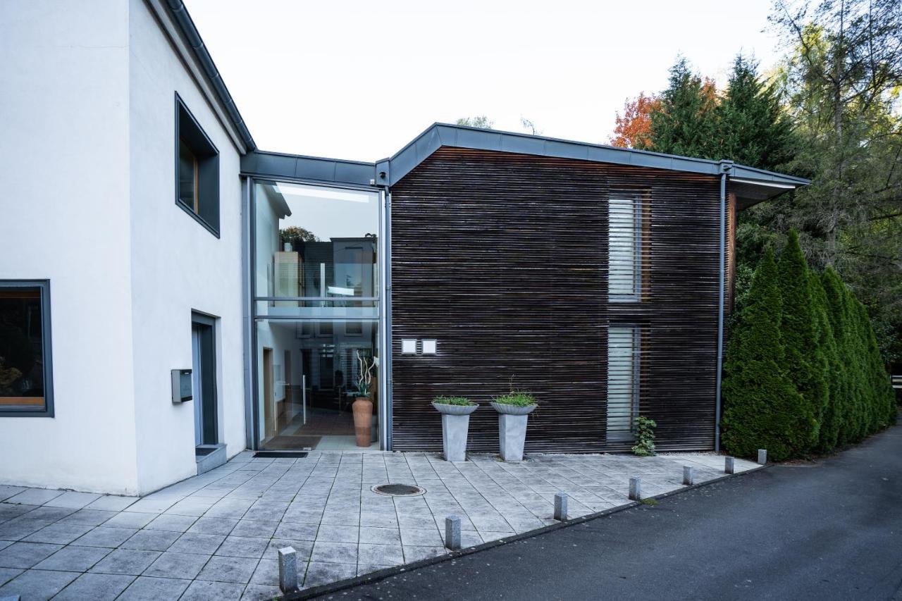 Villa Waldesruh Siegburg Exteriör bild