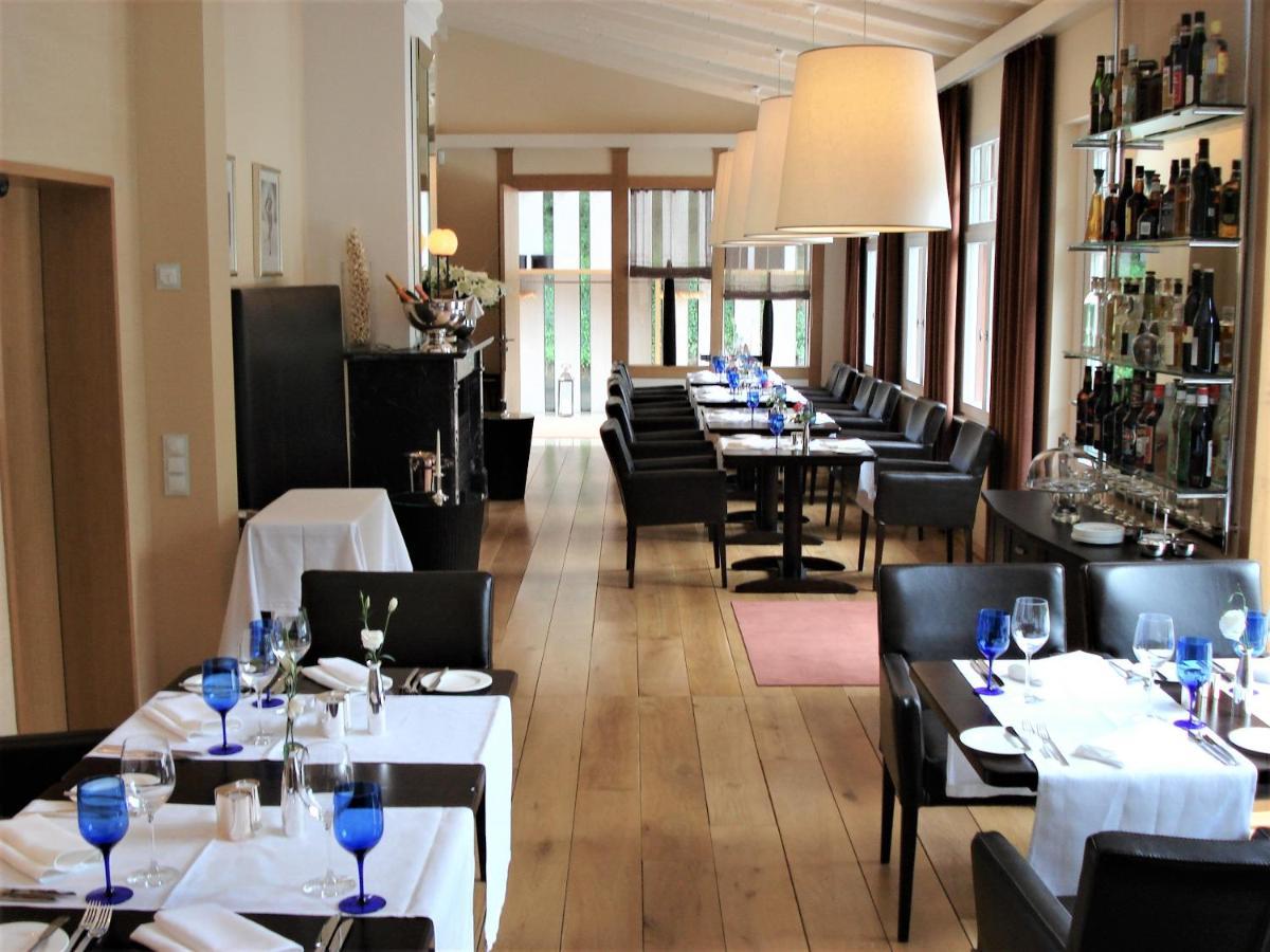 Villa Waldesruh Siegburg Exteriör bild