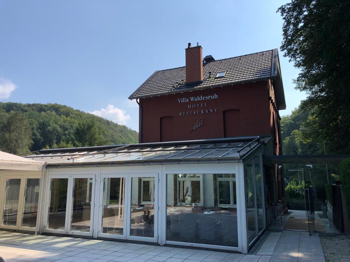 Villa Waldesruh Siegburg Exteriör bild