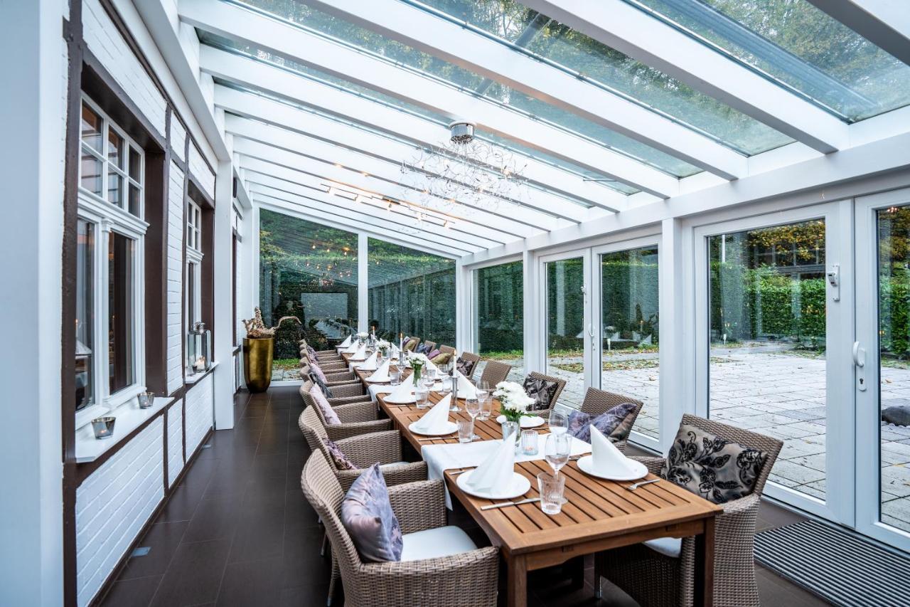 Villa Waldesruh Siegburg Exteriör bild