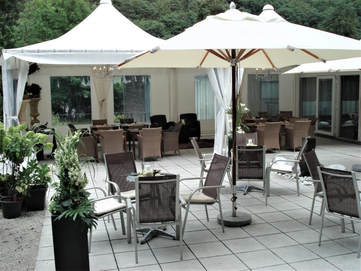 Villa Waldesruh Siegburg Exteriör bild