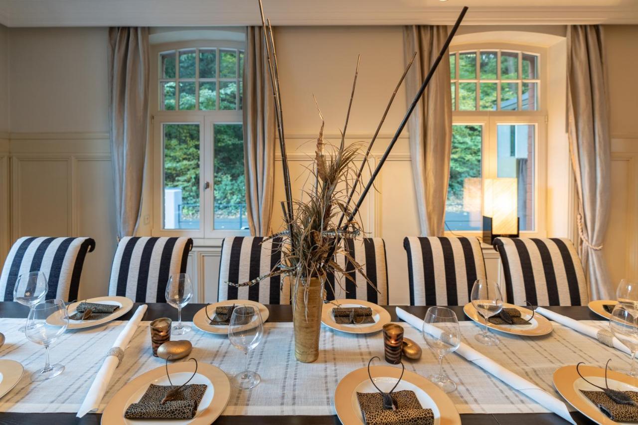 Villa Waldesruh Siegburg Exteriör bild